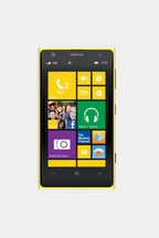 Nokia Lumia 1020 Jaune