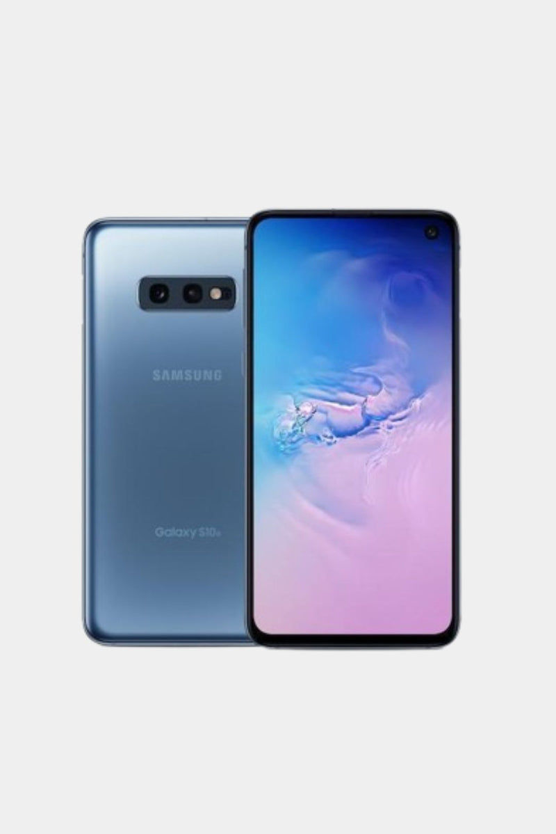 Samsung S10e Bleu