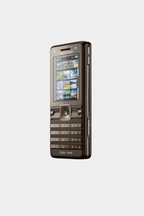 Sony Ericsson K770 Marrón