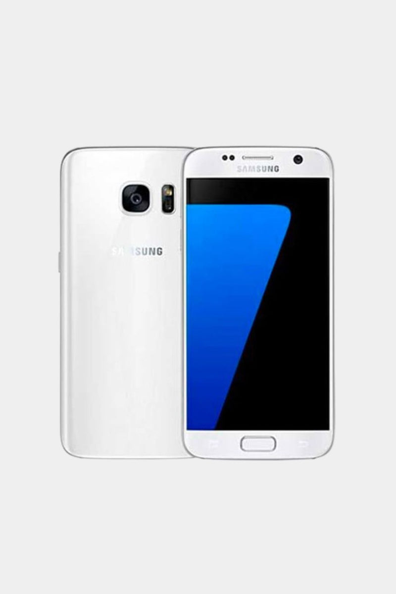 Samsung s7 Blanc