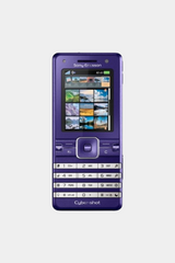 Sony Ericsson K770 Violet