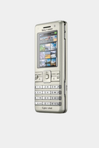 Sony Ericsson K770 White