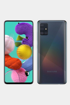 Samsung A51 Black