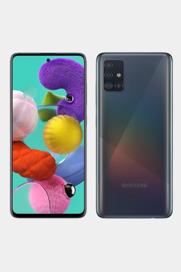 Samsung A51 Black