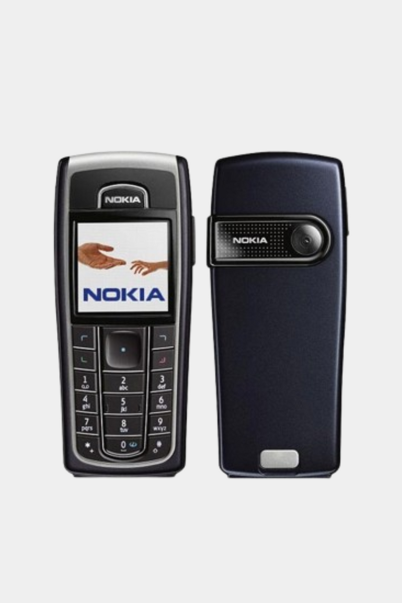 Nokia 6230i Bleu