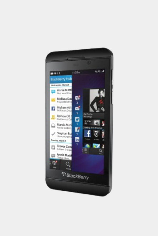BlackBerry Bold Z10 Black