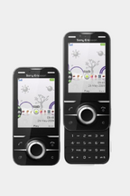 Sony Ericsson U100 Noir