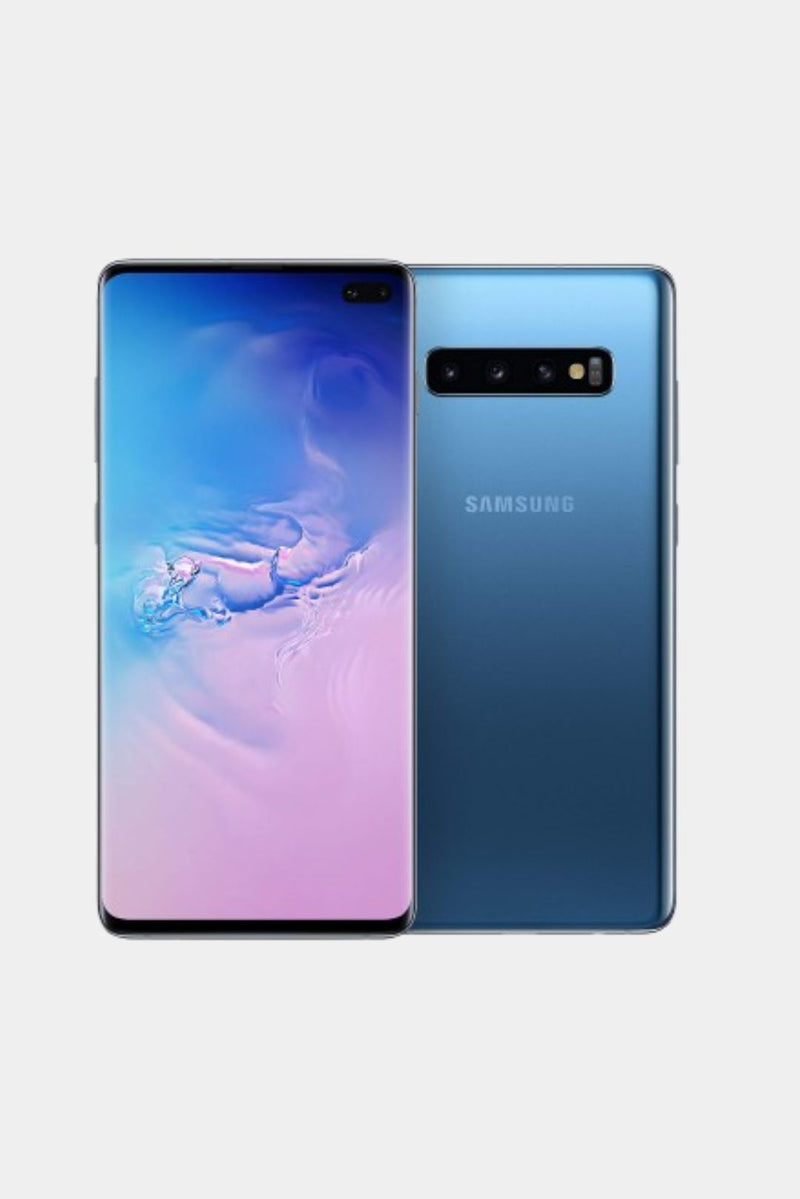 Samsung S10 Plus Bleu