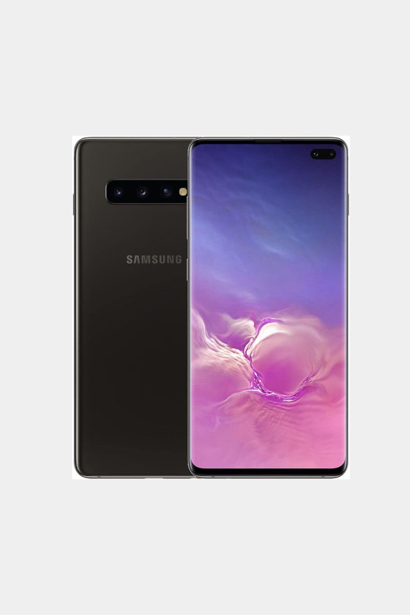 Samsung S10+ Black