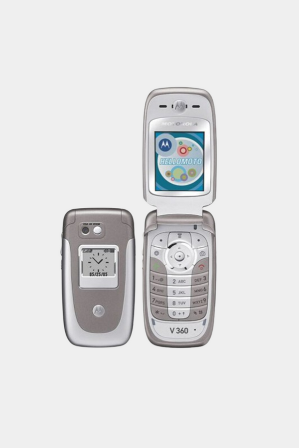 Motorola V360
