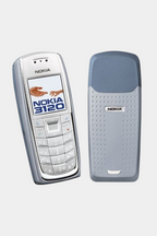 Nokia 3120 Azul