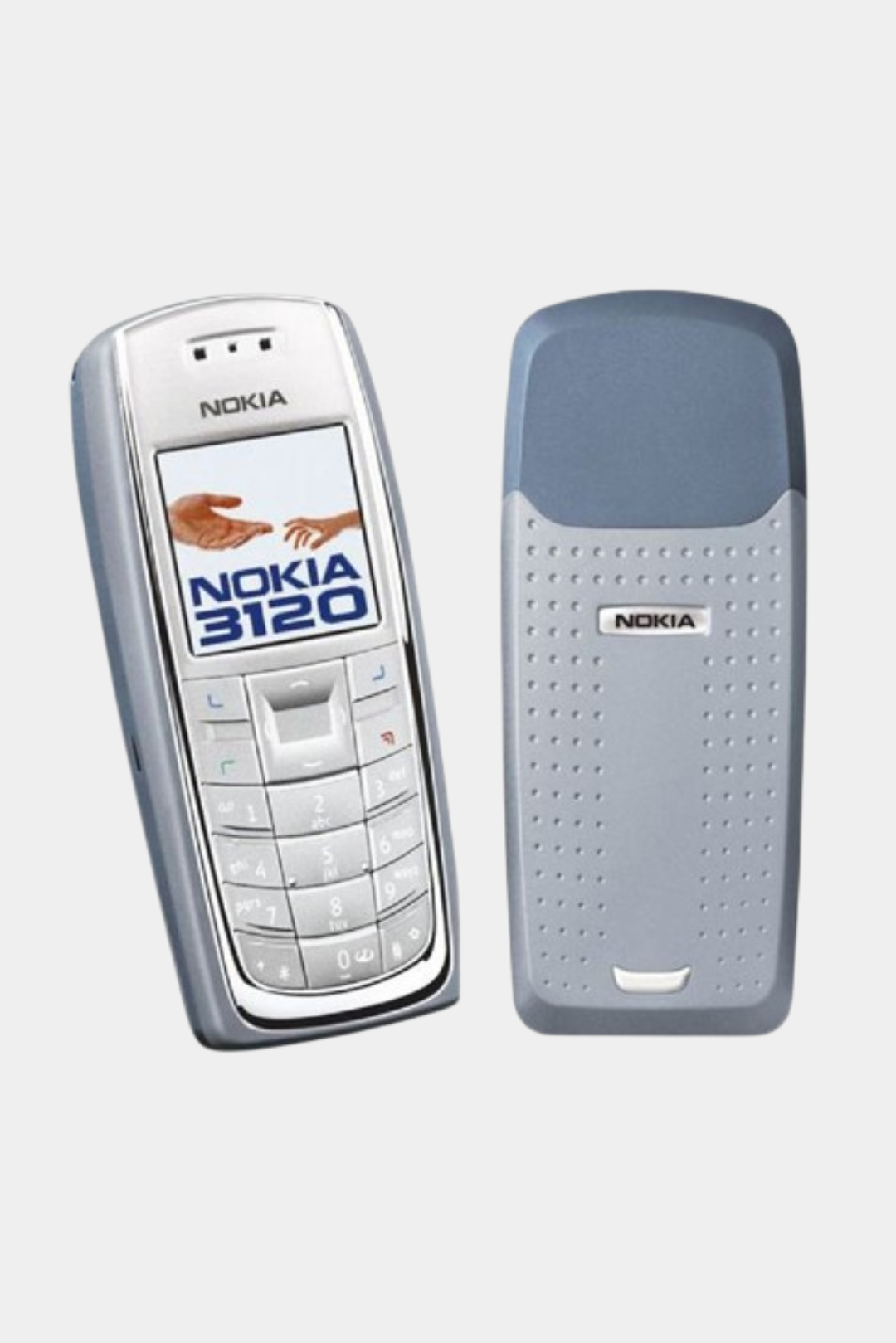 Nokia 3120 Blue