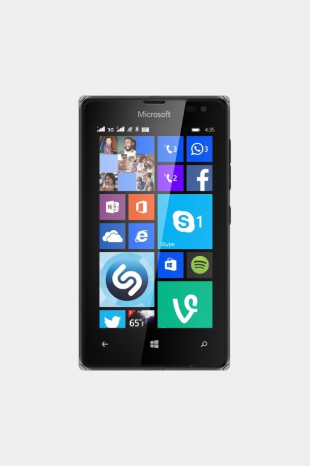 Nokia 435 Black
