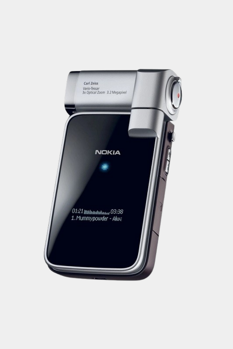 Nokia N93i Violet
