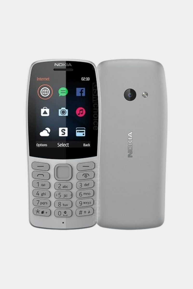 Nokia 210 Blanc