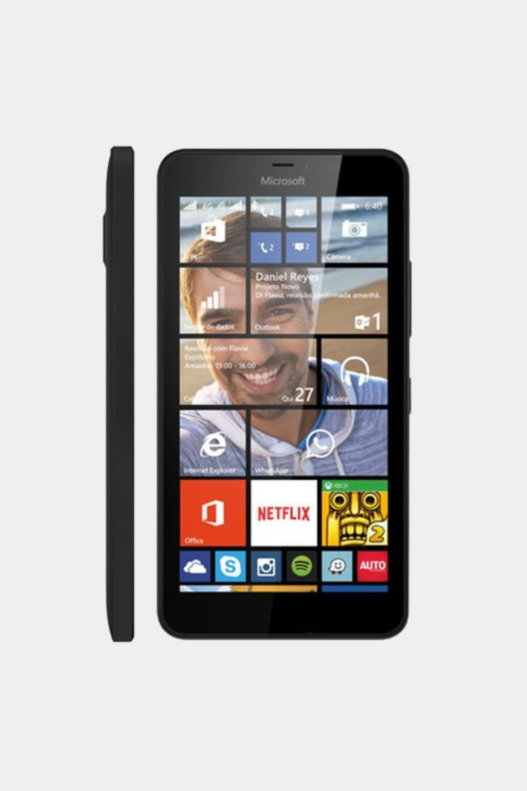 Nokia Lumia 640