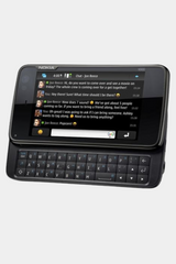 NOKIA N900 Black