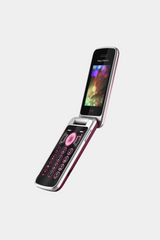 Sony Ericsson T707 Rose