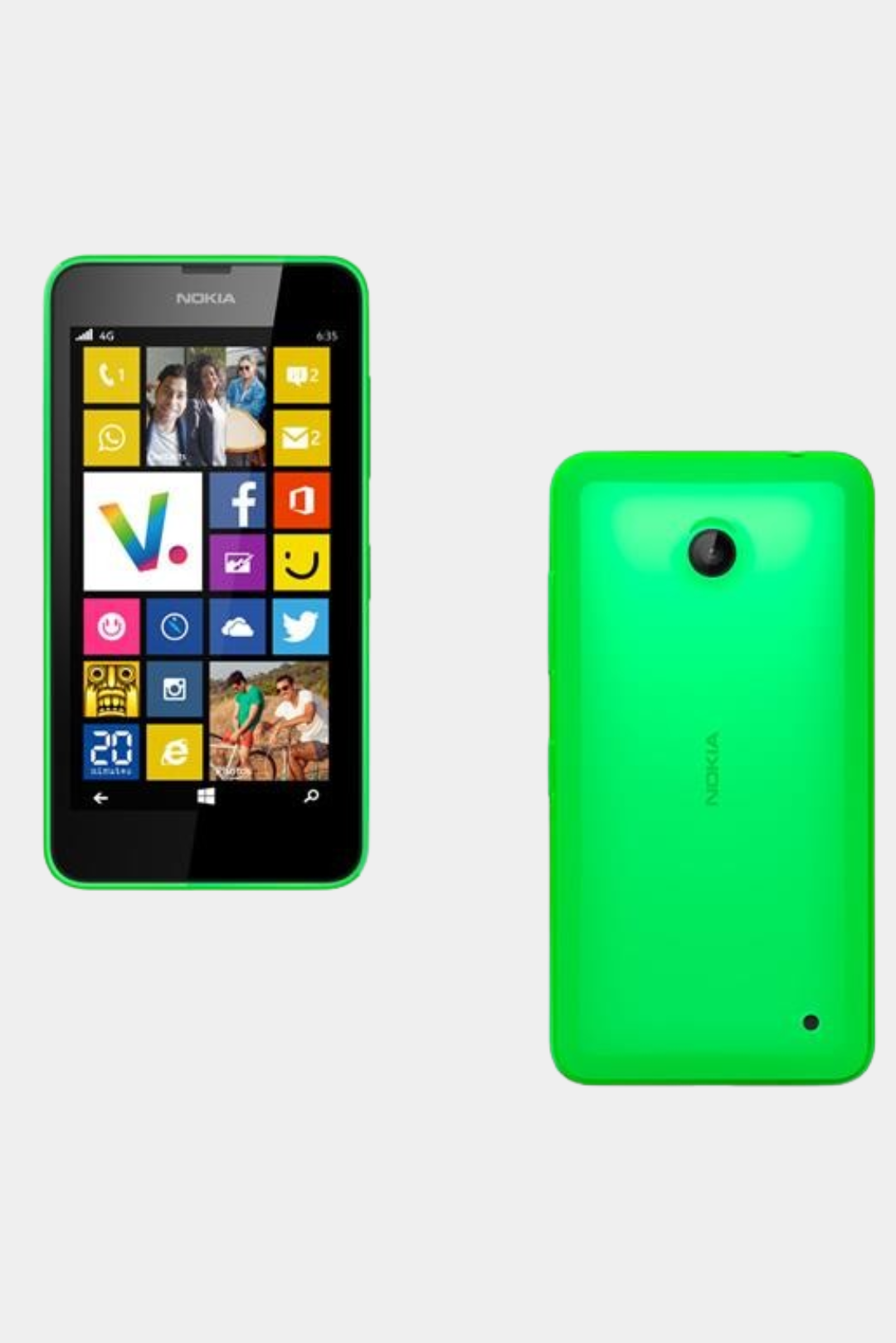 Nokia Lumia 635