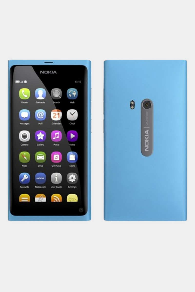Nokia N9 Bleu