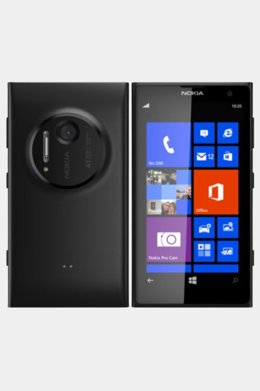 Nokia Lumia 1020 Negro