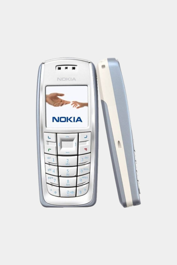 Nokia 3120 Bleu