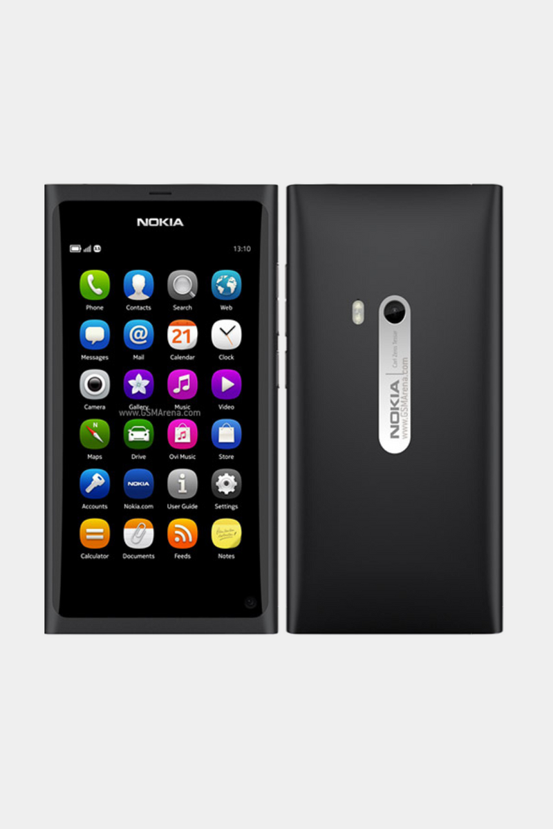 Nokia N9 Black