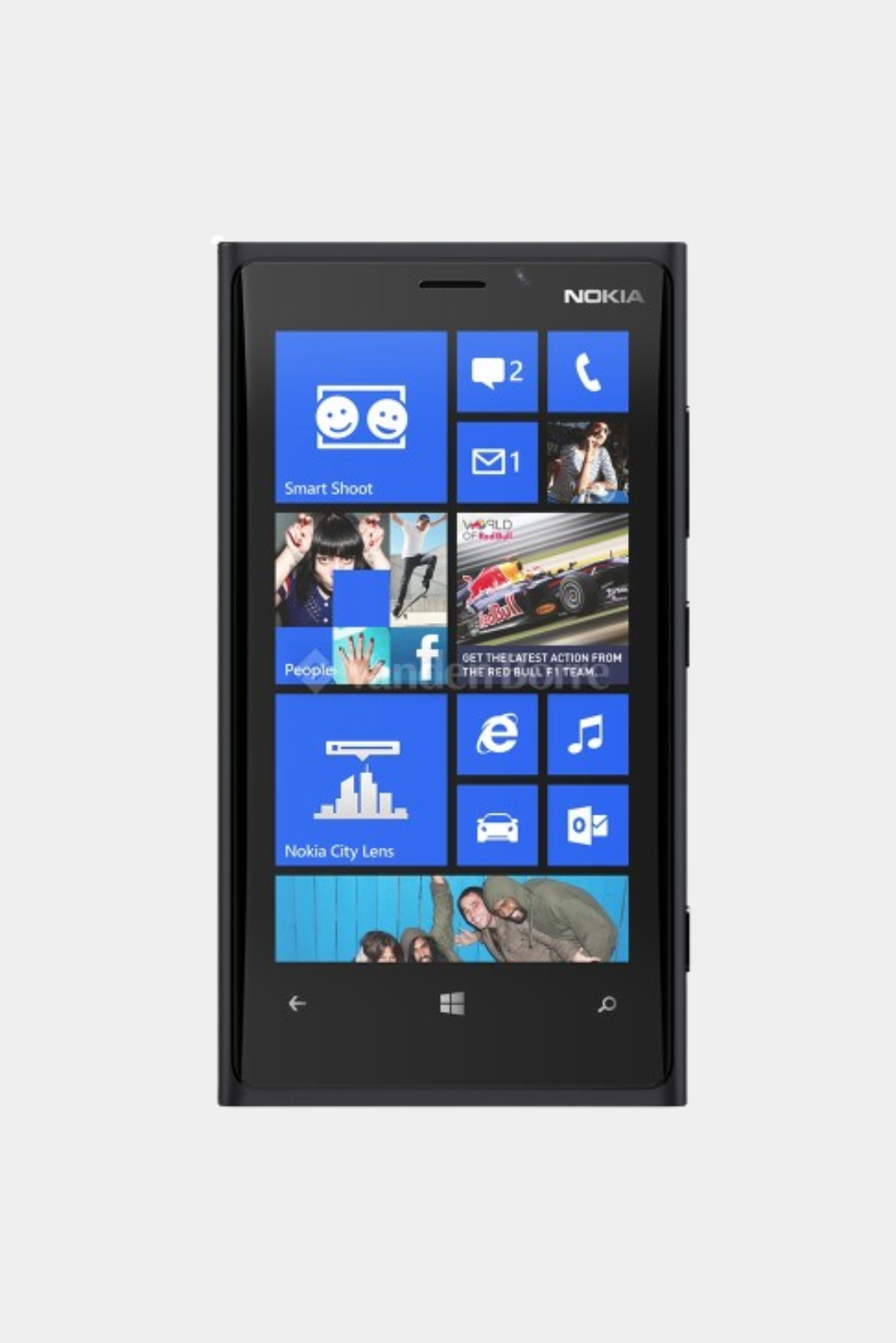 Nokia Lumia 920  Black