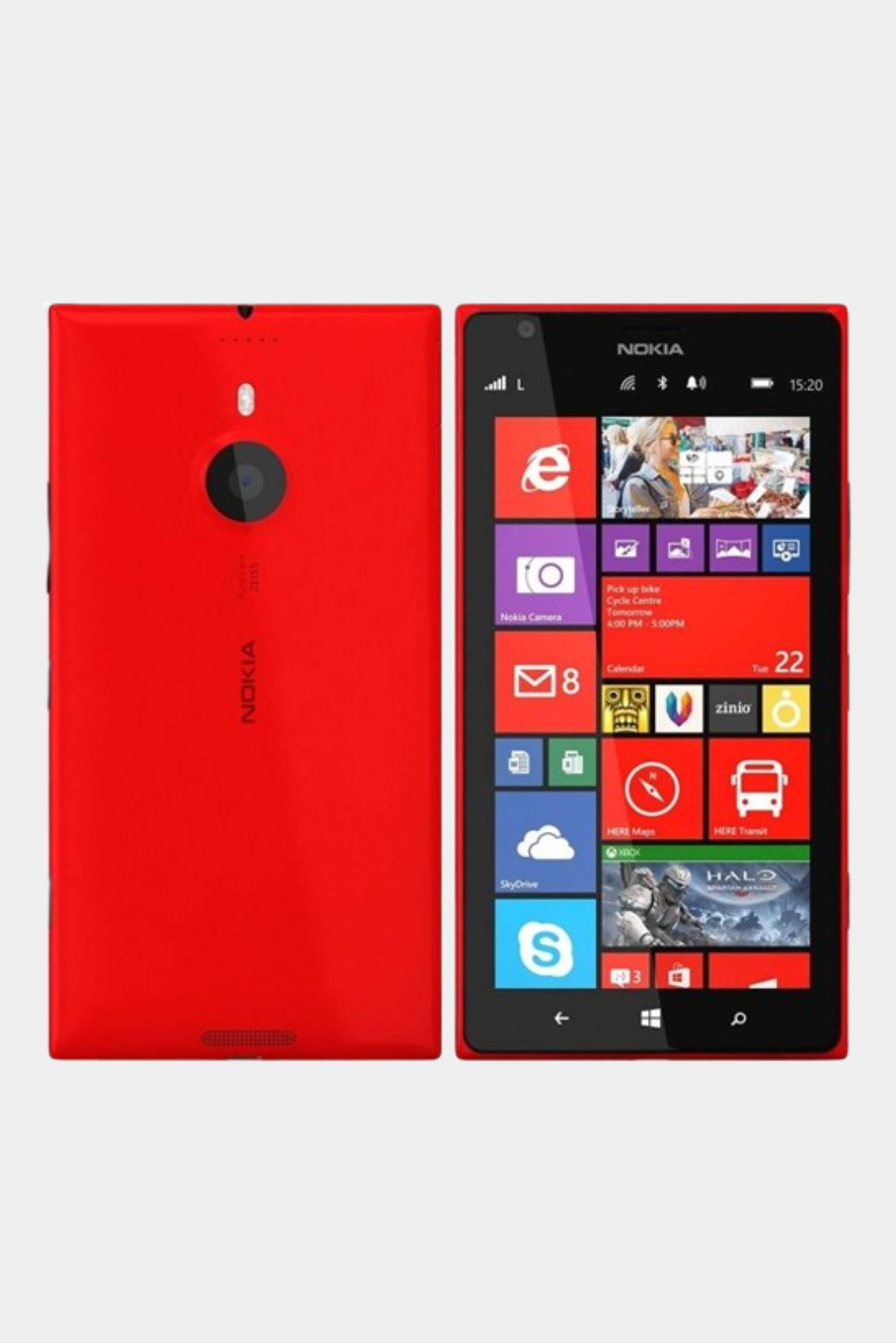 Nokia Lumia 1520 Rouge