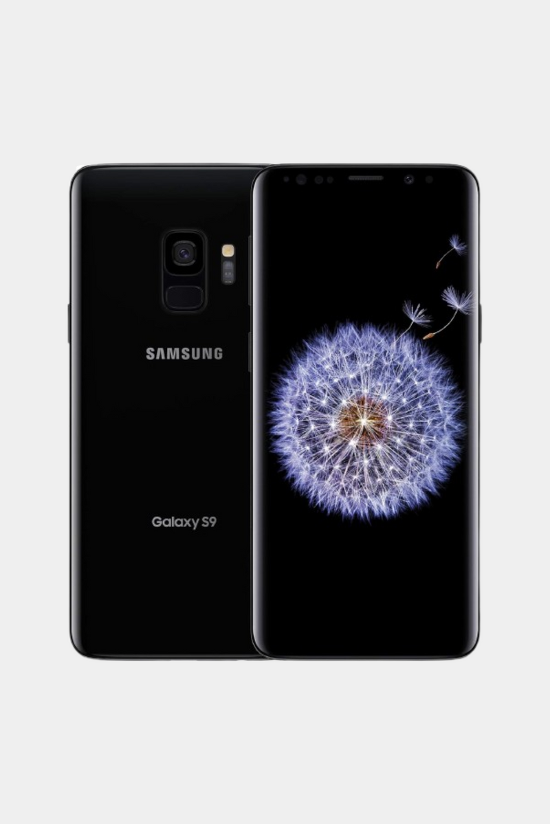 Samsung S9 Noir