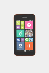 Nokia 530 Orange