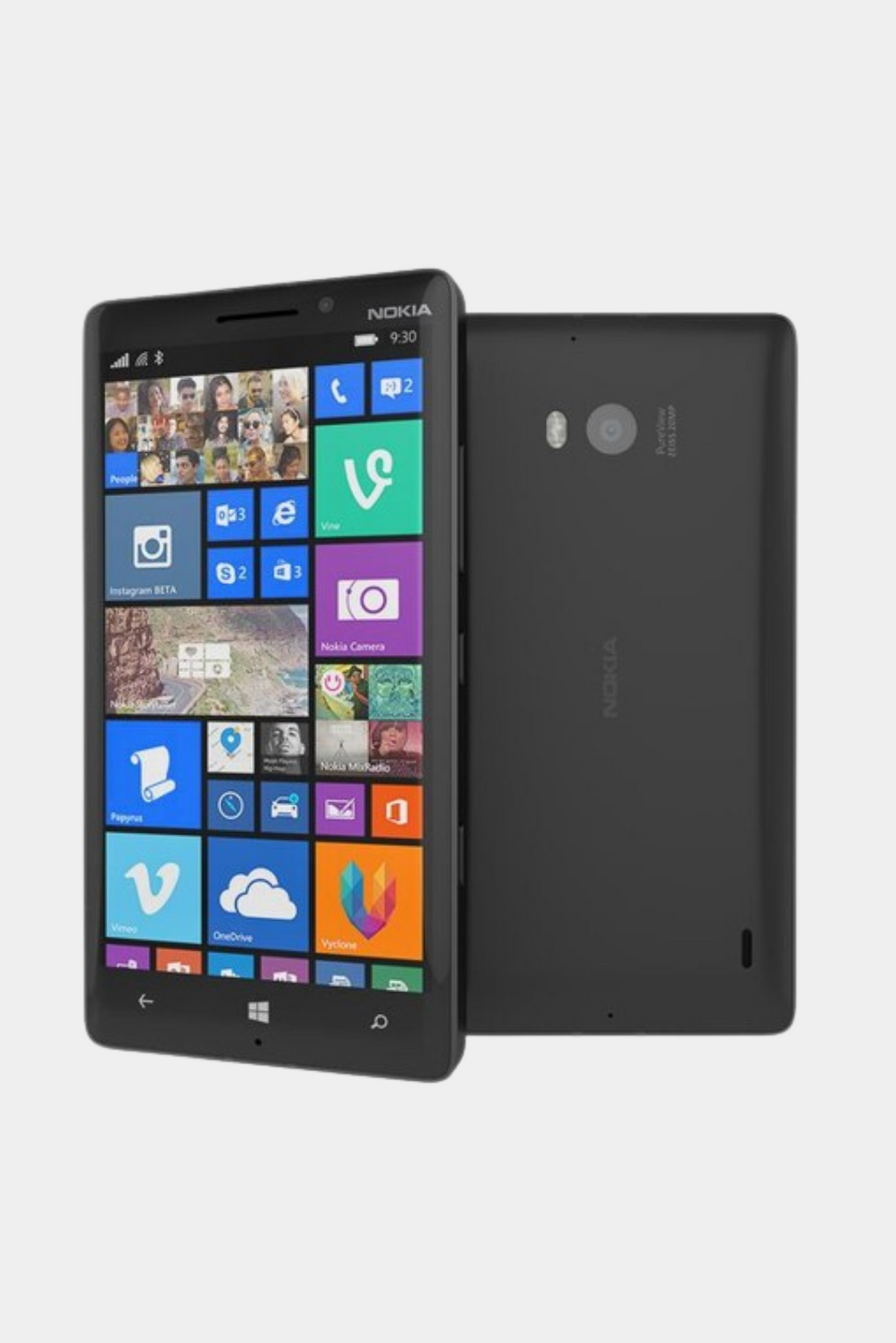 Nokia Lumia 930 Black