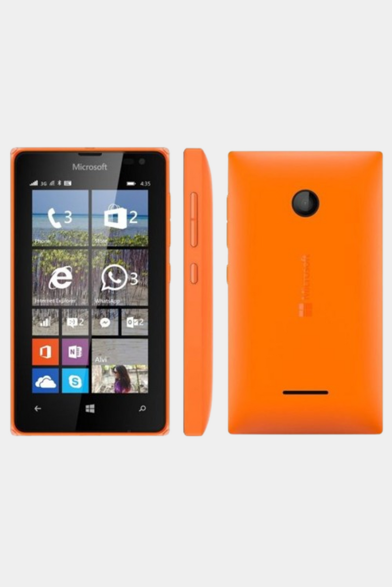 Nokia 435 Orange