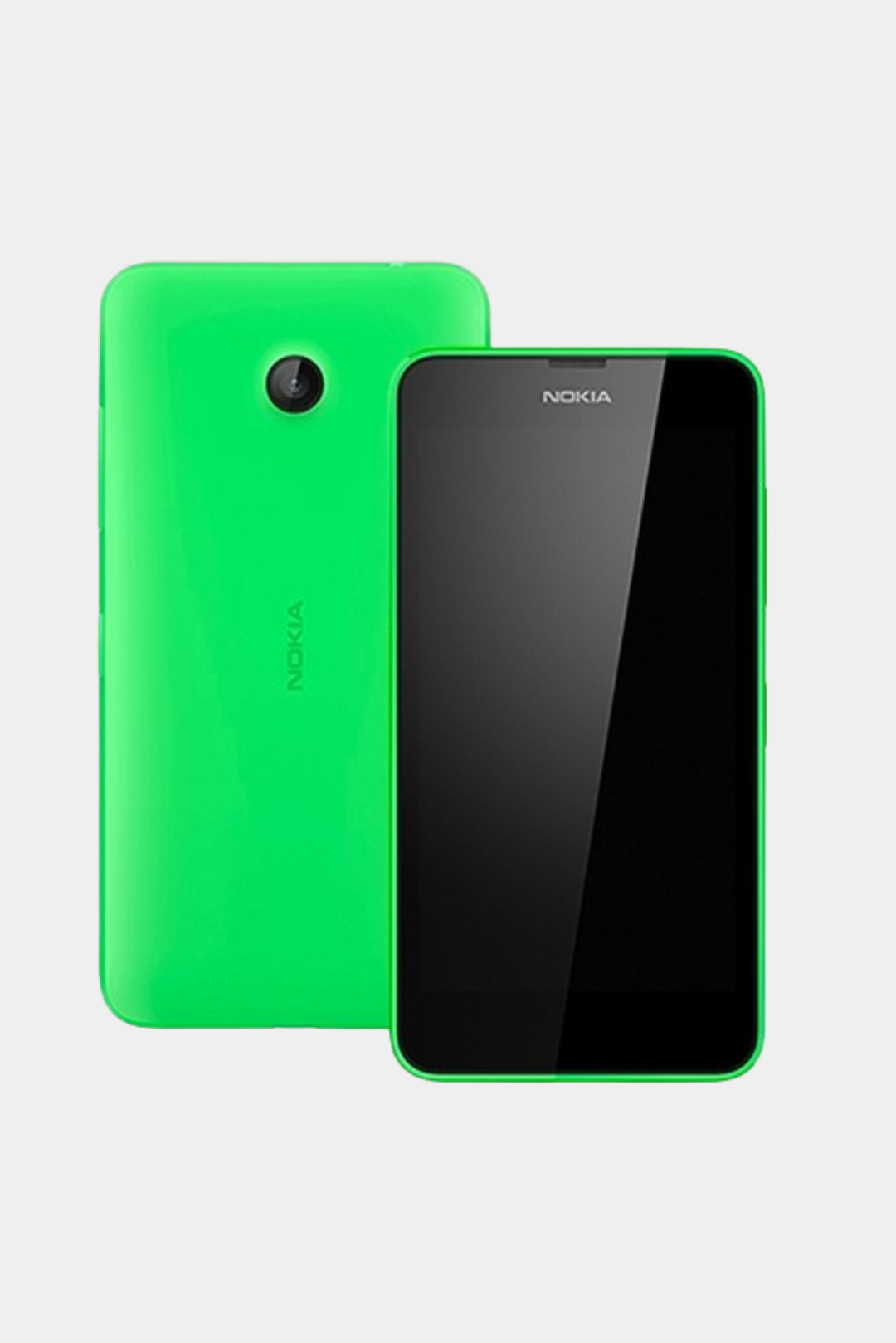 Nokia Lumia  630 Vert