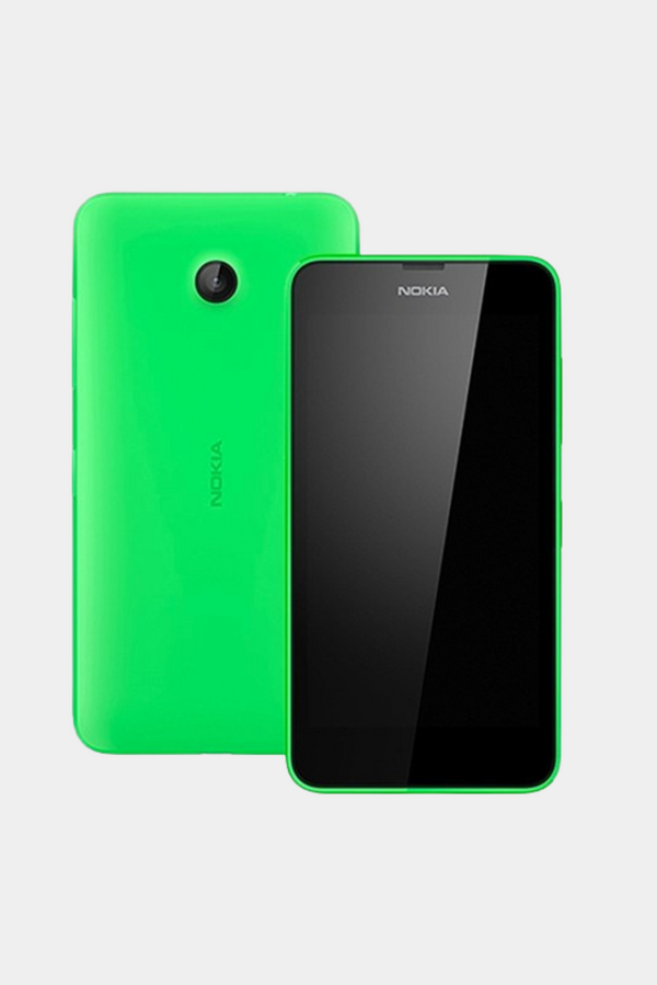 Nokia 630 Vert