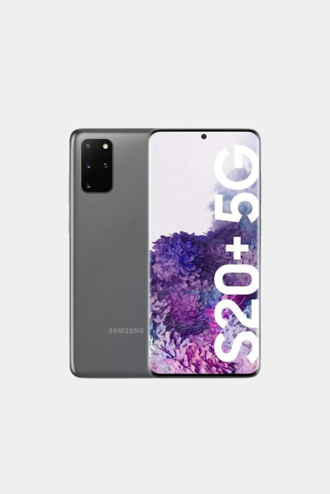Samsung S20 Plus Gray