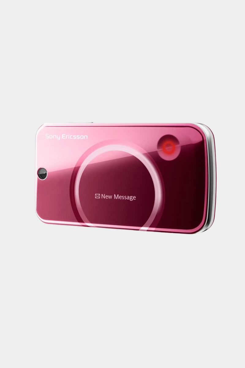 Sony Ericsson T707 Rose
