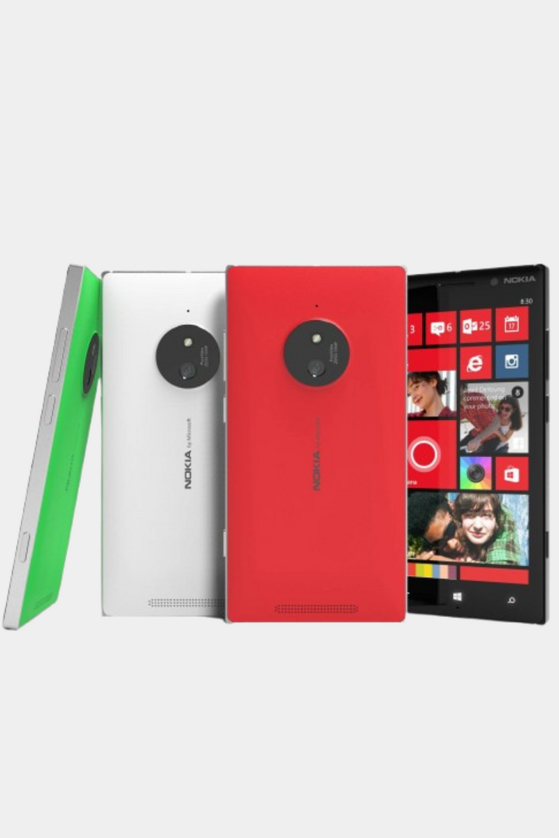 Nokia 830 Black