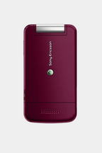 Sony Ericsson T707 Pink