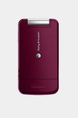 Sony Ericsson T707 Rose