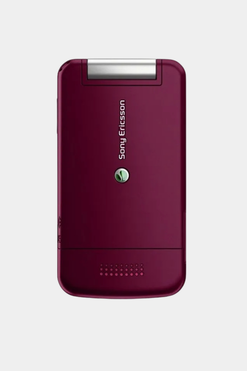 Sony Ericsson T707 Rose