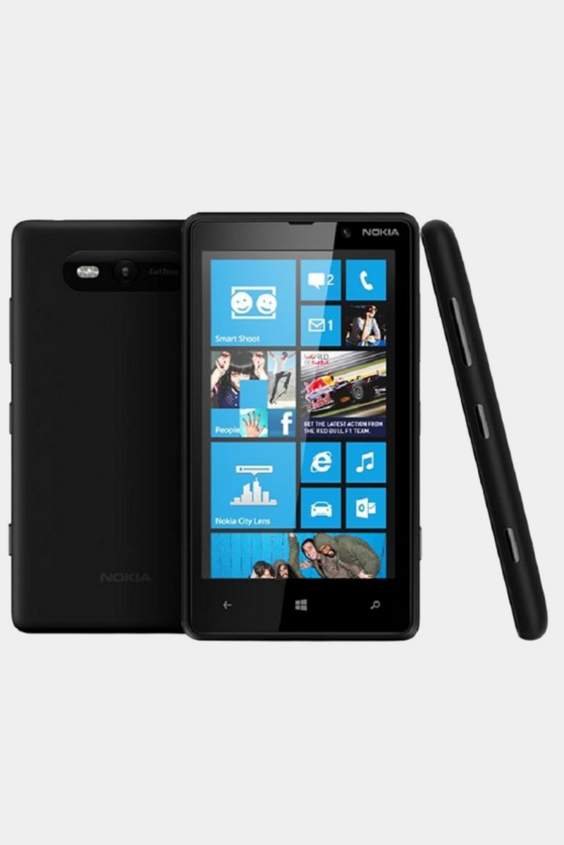 Nokia 820 Black