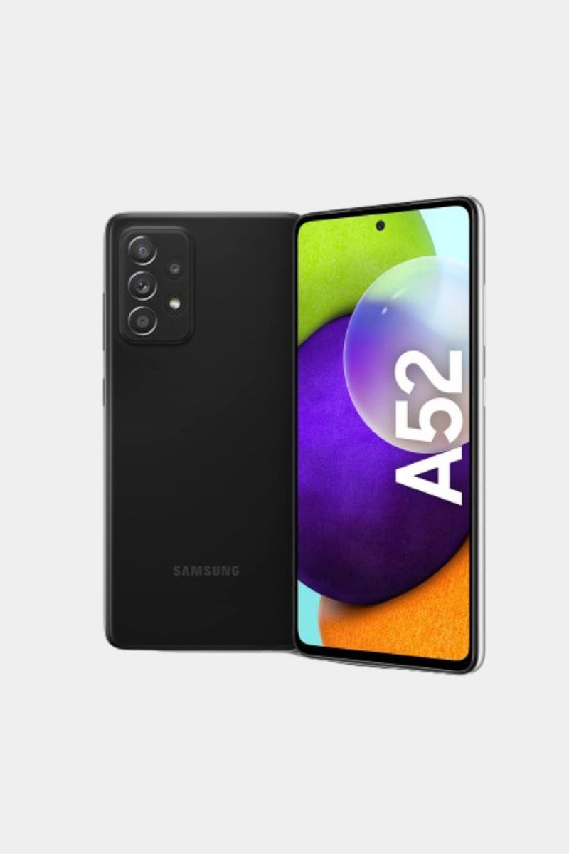 Samsung A525f Black