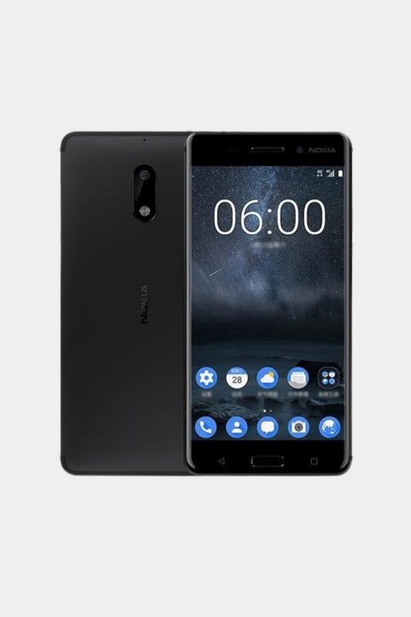 Nokia 6 Black