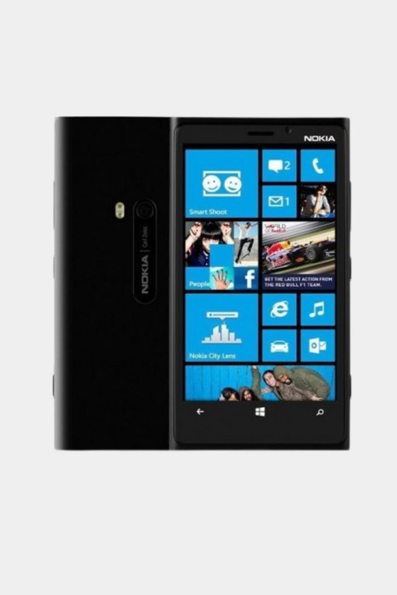Nokia 920 Noir