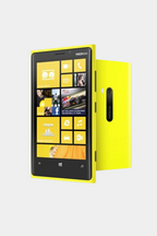 Nokia Lumia 920 Jaune