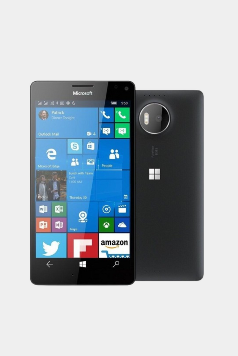 Nokia 950XL Black