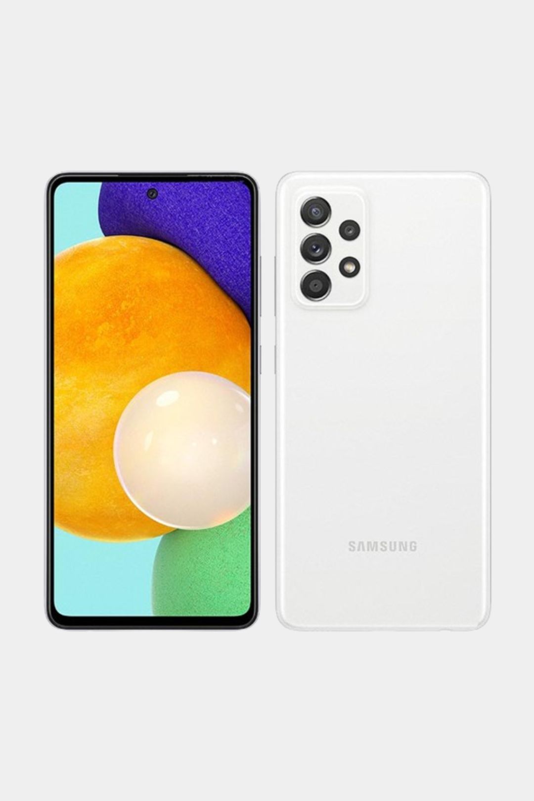 Samsung A525f Blanco