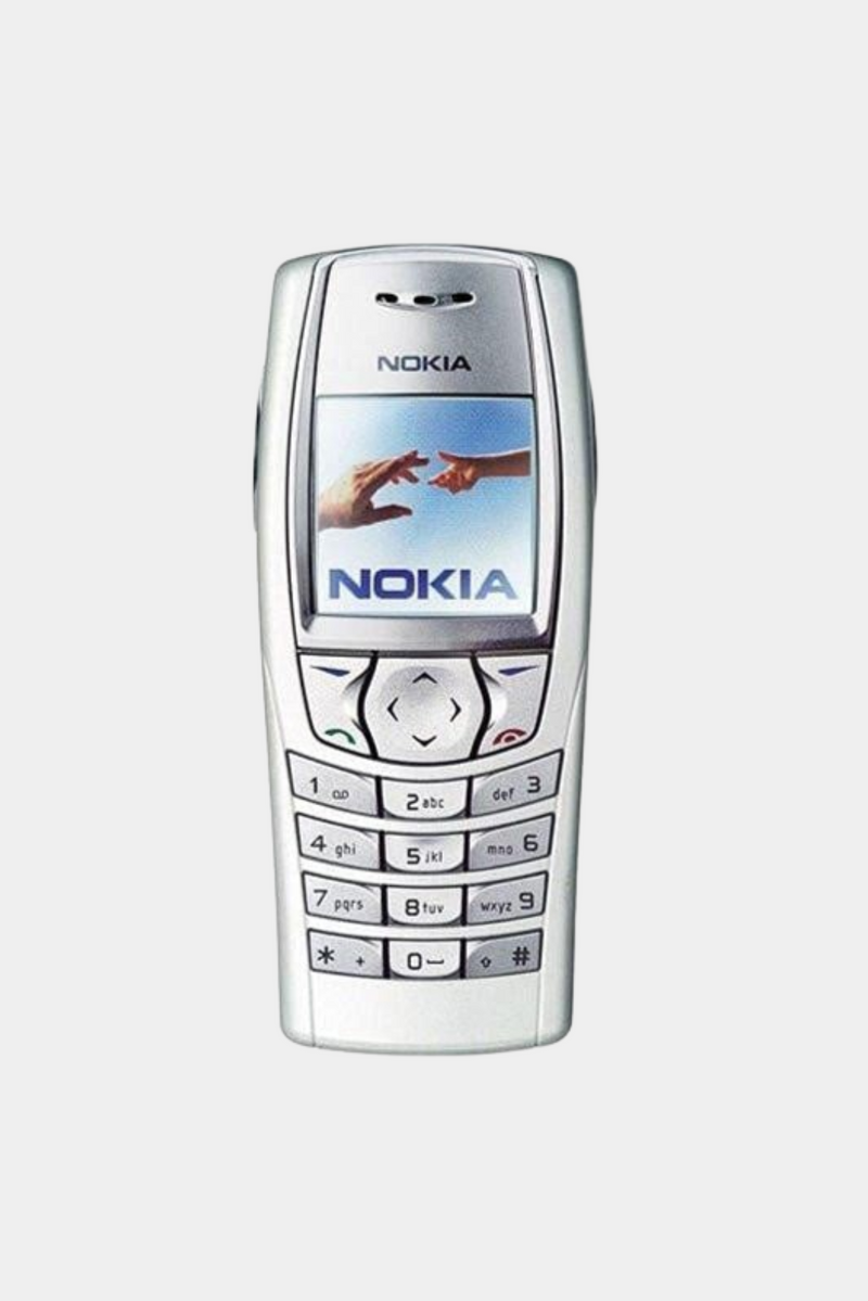 Nokia 6610 Blanc
