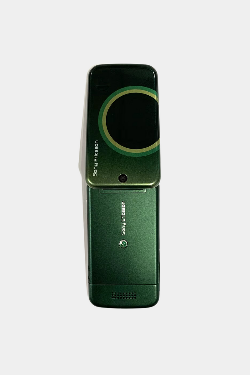 Sony Ericsson T707 Vert